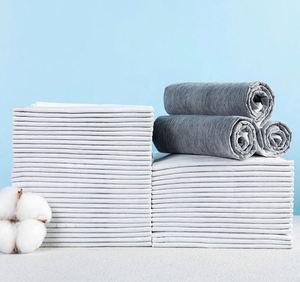 แผ่นรองซับฉี่สุนัข ซุปเปอร์ดูดซับ ขนาด 60*90 ซม. ไซส์ XL - Product Image 1