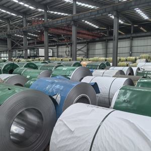 सं. 1,2 बी, बा, सं. 4,8k कार्बन स्टील 1008 निर्माण के लिए 1020 स्टेनलेस स्टील स्ट्रिप - Product Image 6