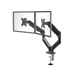 Nuevo soporte de <span class=keywords><strong>monitor</strong></span> VESA de ordenador <span class=keywords><strong>Vertical</strong></span> de escritorio de pared triple doble individual para monitores 1 2 3 4 - Product Image 1