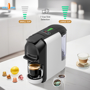 Cafetera de Cápsulas Semiautomática Multifuncional Stelang - Product Image 2