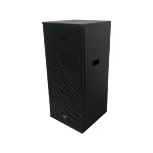 Deken gösterisi Q212S çift 12 inç 2 birim Inverting Subwoofer kutusu 1000w parti bas hoparlör profesyonel çizgi dizi Woofer