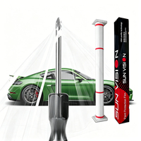 Film de protection de peinture TPU transparent PPF, film de protection de voiture auto-réparateur, anti-rayures, invisible pour la surface automobile