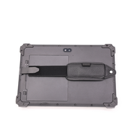 Tableta de Control Industrial RT08A de 8 Pulgadas con Android 14, Escáner de Inventario 1D 2D, 8GB 128GB 1920*1200