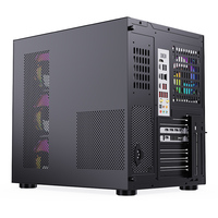 SNOWMAN 2024 Style E-ATX / ATX / M-ATX / Mini-ITX Gaming Pc case Full Tower OEM Pc case Customization