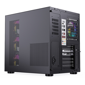 Gabinete para PC Gamer SNOWMAN 2024, Estilo E-<span class=keywords><strong>ATX</strong></span> / <span class=keywords><strong>ATX</strong></span> / M-<span class=keywords><strong>ATX</strong></span> / <span class=keywords><strong>Mini</strong></span>-ITX, Torre Completa, Personalización OEM - Product Image 6