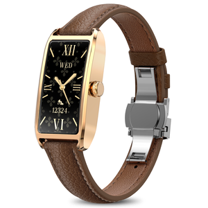DF Dora T 2025 Nuevo Reloj Inteligente Especialmente Diseñado para Mujeres, Monitor de Ritmo Cardíaco y Estrés, Resistente al Agua IP67, Reloj Inteligente de Moda - Product Image 3