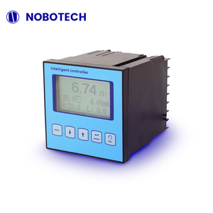 Analyseur de ph industriel en ligne NOBO compteur orp en ligne PH-280 instrument d'eau orp en ligne analyseur de qualité d'eau orp - Product Image 2
