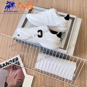 Zapatos Casuales para Mujer C Family Alliance, Zapatos Deportivos Elegantes y Versátiles, Color Clásico, Ligeros, de Cuero Genuino - Product Image 2