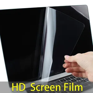 ฟิล์มหน้าจอใสแบบ HD สำหรับ <span class=keywords><strong>MacBook</strong></span> <span class=keywords><strong>Air</strong></span> 11 12 <span class=keywords><strong>13</strong></span> 14 15 16นิ้วชิป M2 <span class=keywords><strong>M1</strong></span> - Product Image 2