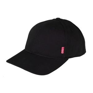 Men's Classic Twill Red Tab <b>Baseball</b> <b>Cap</b> Outdoor Cotton Unisex Sports Custom LOGO <b>Baseball</b> <b>Cap</b> - Product Image 1