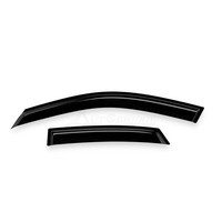 Deflectores de Viento OEM Disponibles, Visera para Ventana de PMMA para VW Jetta 1984-2021, Juego de 4 Piezas