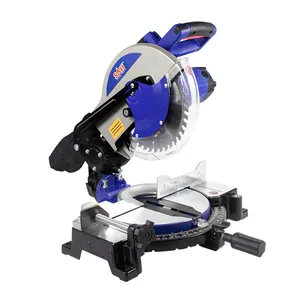 SALI high speed 220v/50~60HZ 1800W 5000r/min sharp chop cut off saw machine miter saws for wood cutting