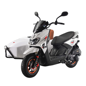 Vente en gros, usine, moto à mobilité rapide, <span class=keywords><strong>trois</strong></span> <span class=keywords><strong>roues</strong></span>, <span class=keywords><strong>Scooter</strong></span> <span class=keywords><strong>125cc</strong></span>, Tricycle à gaz, voiture latérale - Product Image 1