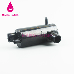 Pompe de lave-glace Nissan, moteur DC 28920-JA00A, basse pression, raccord flexible électrique - Product Image 2