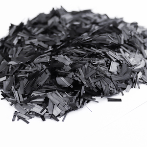 סיבי פחמן דקים במיוחד מוליכים וחומרי מילוי תרמיים - Product Image 4