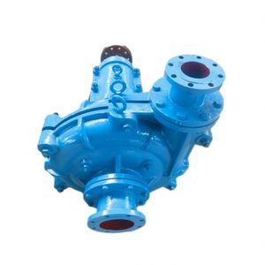 Pompe centrifuge horizontale à haute efficacité pour boues, sable et boues sales dans l'industrie minière - Product Image 4