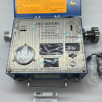 Testeur de débit et de pression hydraulique d'usine PTQ800-2 pour pièces d'excavatrice