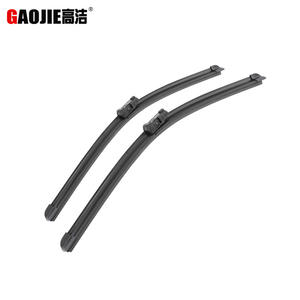 Balais d'essuie-glace sans cadre Gaojie pour Fiat Tipo 356 2015-2019, essuie-glace de pare-brise avant, caoutchouc synthétique, angle de raclage de 180 degrés - Product Image 4