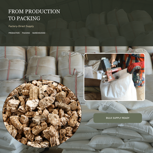 Vermiculite de haute pureté sans amiante, <span class=keywords><strong>granulés</strong></span> légers pour la culture de légumes, de fleurs et de semis, hydroponique - Product Image 5