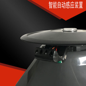 Máquina cortadora de cinta automática Zcut 5 tipo disco 128x166x213mm para asistencia en el embalaje de fábrica - Product Image 4