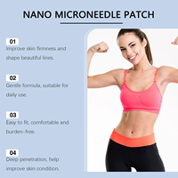 Patch Minceur à Ingrédients Doux pour Stimuler le Métabolisme, Brûler les Graisses, Raffermir et Tonifier le Corps – Patch de Perte de Poids