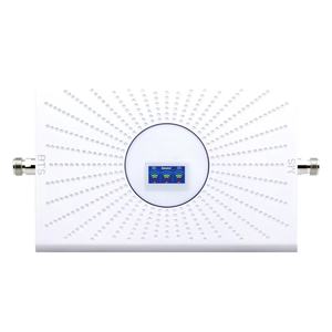 <span class=keywords><strong>Amplificateur</strong></span> de signal tri-bande 2G 3G <span class=keywords><strong>4G</strong></span> <span class=keywords><strong>Amplificateur</strong></span> de téléphone portable Large couverture <span class=keywords><strong>Installation</strong></span> facile pour villas sous-sol de montagne marine - Product Image 2