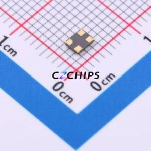 CF4054M00019001 Crystal (Passive) SMD3225-4P Crystal Oscillator SMD Crystal Oscillator 54MHz 10ppm 9pF - Product Image 2