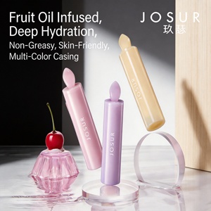 Baume et soin pour les lèvres naturel végétalien éclaircissant au miel et à l'huile <span class=keywords><strong>de</strong></span> jojoba - Product Image 1