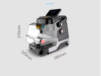 Diagnostic Tool Car Truck Key Cutting Machines With Programmer for All Keys Lost