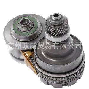 กระบอกสูบแรงดันเกียร์ CVT รุ่น Jf018e กระบอกสูบหลักและกระบอกสูบเสริม สายพานเหล็กโซ่ สำหรับรถยนต์นิสสัน อินฟินิตี้ มูราโน่ ไฮบริด - Product Image 4