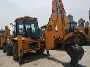 รถตักดินมือสอง JCB 4CX สำหรับขาย - Product Image 6