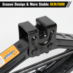Factory <strong>Wholesale</strong> Universal Automobile Emergency Tools From 1T to 3T Kit Quick Scissor <strong>Jack</strong> <strong>Car</strong> Lift - Product Image 3