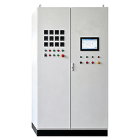 Caja de Control de Automatización Personalizada, Protección IP55, AC380V/220V, Comunicación RS485, Función de Monitoreo Remoto