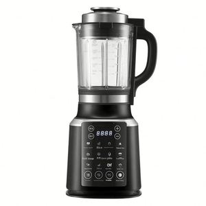 Exprimidor de Frutas y Verduras Eléctrico Multifuncional Automático de Acero Inoxidable, Mezclador de Alimentos Silencioso, Venta Directa de Fábrica 2026 - Product Image 1