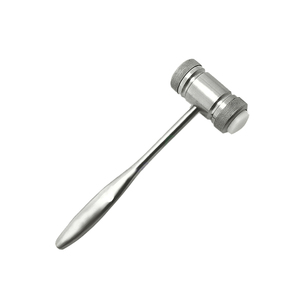 Nuevo Martillo Dental para Levantar Huesos Duros, Martillo Quirúrgico de Ortodoncia, Instrumentos de Acero Inoxidable - Product Image 2
