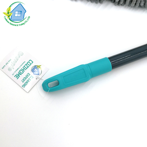 Esponja extensible <span class=keywords><strong>para</strong></span> suelo <span class=keywords><strong>de</strong></span> ABS, chenilla, limpieza <span class=keywords><strong>de</strong></span> suelos <span class=keywords><strong>para</strong></span> el hogar, fregona <span class=keywords><strong>limpiadora</strong></span> plana <span class=keywords><strong>de</strong></span> microfibra - Product Image 6