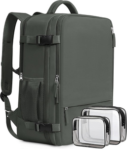 Mochila Extra Grande para Hombre y Mujer, Aprobada para Viajes de Negocios, para Laptop, para la Escuela Secundaria, la Universidad, para Vuelos - Product Image 1