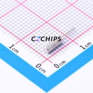 CJK02-327681220B20 Crystal (Passive) DT-26 Crystal Oscillator 32.768kHz 20ppm 12.5pF - Product Image 1