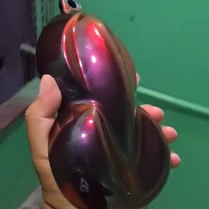 Polvo de Pigmento Camaleón Negro Rojo, <span class=keywords><strong>Supershift</strong></span>/Hypershift/Chromaflair/Colorshift, Pigmento Perlado - Product Image 1