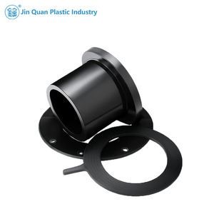 HDPE Ống mặt bích stub End Ống mặt bích Adapter pe100 mông <span class=keywords><strong>Fusion</strong></span> kết nối DN63-DN1200 1 mảnh - Product Image 6