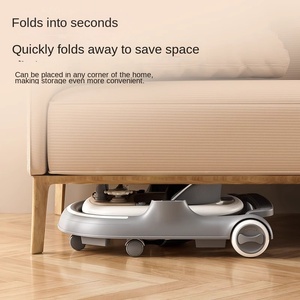 Andador para Bebés Anti-O-leg, Diseño Estable Anti-vuelco, Carrito de Aprendizaje para Caminar para Niños - Product Image 5