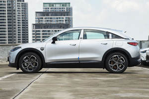 2024 Smart Elf #3 Edición de lujo <span class=keywords><strong>SUV</strong></span> <span class=keywords><strong>pequeño</strong></span> de 5 plazas con batería de litio híbrida Dirección izquierda Coche caliente - Product Image 3