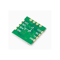 Modul Inclinometer 6-Axis MPU6050 STM32 Baru, Giroskop, Mesin DMP, Filter Kalman, Akselerometer, Komponen Elektronik Kendaraan