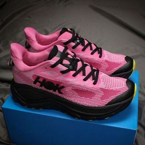 Chaussures de sport décontractées Hokas de haute qualité, légères, à semelle épaisse, chaussures de course tendance, respirantes en mesh pour l'été, chaussures de marche - Product Image 2