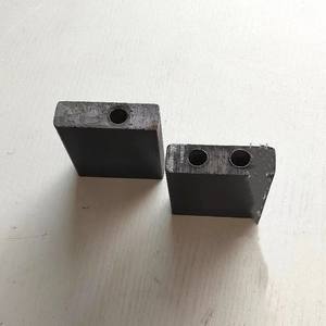 Pièces neuves pour moissonneuse-batteuse 588, y compris les rails de guidage de chenilles, le support en acier carré, l'axe de fixation, modèle DC70, fermes, 0,5 kg - Product Image 2