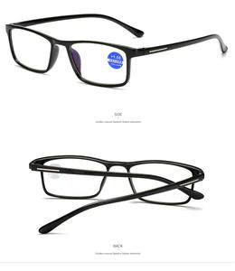 RY05 TR90 <span class=keywords><strong>moins</strong></span> <span class=keywords><strong>cher</strong></span> lunettes de lecture/lumière bleue noircir lunettes/presbytie lunettes - Product Image 2
