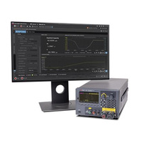 Logiciel et matériel d'abonnement TTLTES Keysight E36731ABV, pack de simulation de batterie pour instruments de mesure électroniques