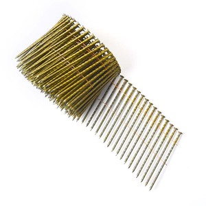 Clavos Galvanizados para Concreto de Fábrica China a Mejor Precio, para Paredes de Cemento - Product Image 1