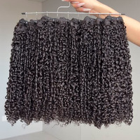Cheveux vierges vietnamiens de haute qualité 10A 12A 14A 16A, de 8 à 40 pouces, lots de cheveux humains vierges, extensions de cheveux humains doublement étirés