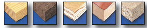 Excellent Offer Superfine Finish Hardened And Tempered Steel HW Universal Circular <b>Saw</b> Blades - Product Image 2
